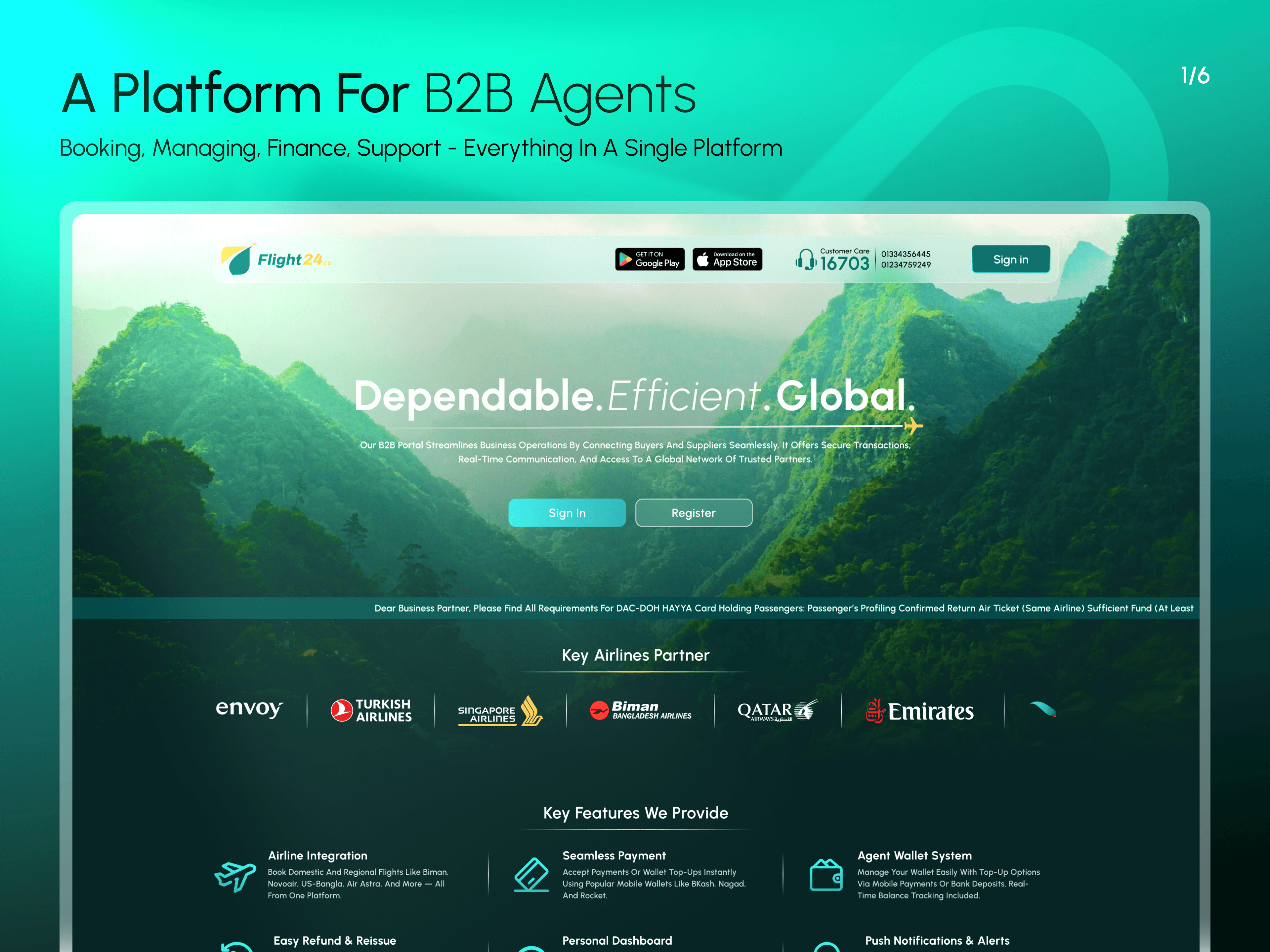 Flight24 - Complete OTA Solution